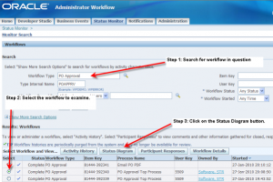 Workflow Status Monitor