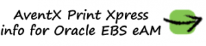 Oracle EBS eAM More Info