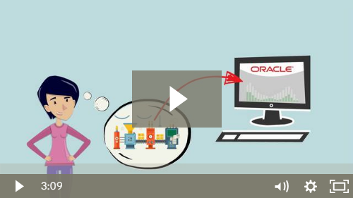 How to Automatically Load Data into Oracle Process Manufacturing