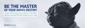 Be the Master of Your Data's Destiny