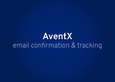 AventX for Oracle EBS — Email Tracker