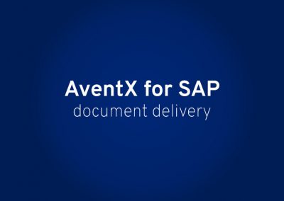 AventX for SAP