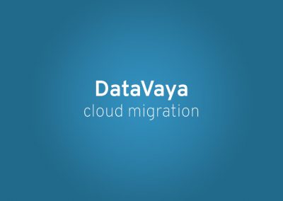 DataVaya for Hybrid Cloud