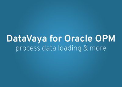 DataVaya for OPM