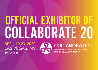 Join STR Software at COLLABORATE 20