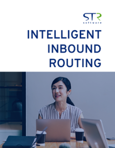 Intelligent Inbound Fax Routing