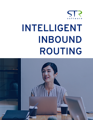 Intelligent Inbound Fax Routing