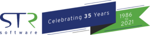 STR Software 35th Anniversary
