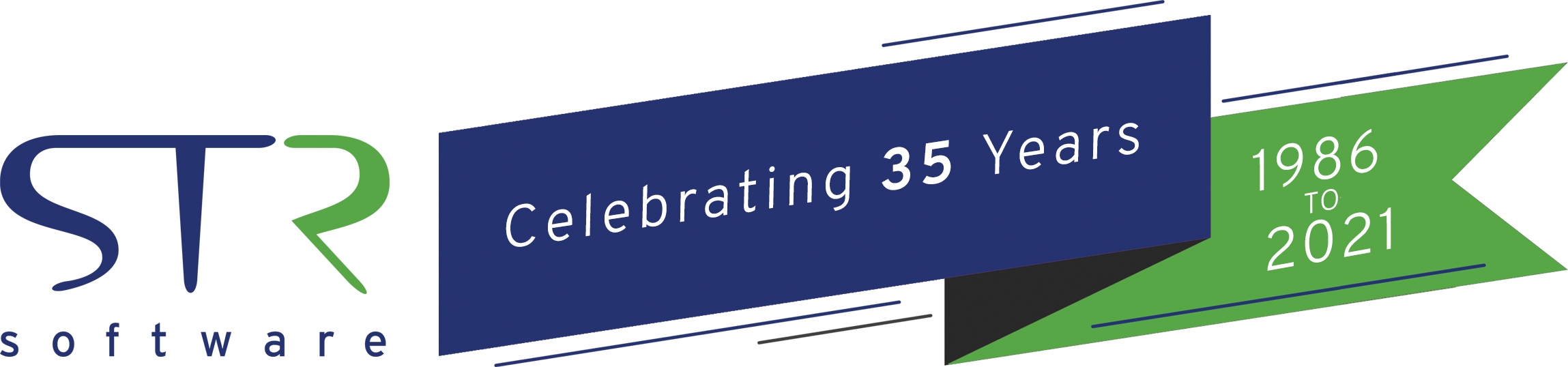 STR Software 35th Anniversary