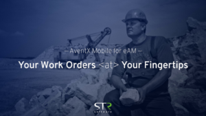 Oracle eAM Mobile Work Order Application
