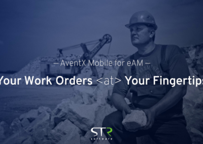 AventX for Oracle eAM – Mobile Maintenance Demo