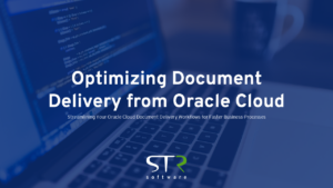 Optimizing Document Delivery from Oracle Cloud