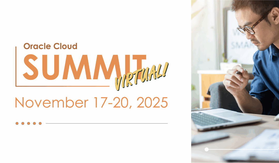 STR Software at Quest’s Oracle Cloud Summit – Virtual!