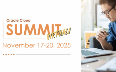 STR Software at Quest’s Oracle Cloud Summit – Virtual!