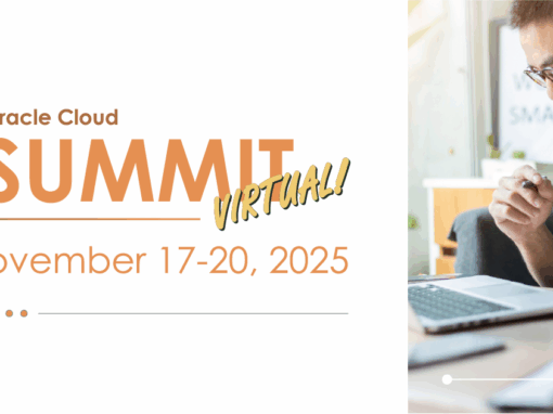 STR Software at Quest’s Oracle Cloud Summit – Virtual!